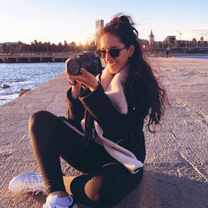 Meet your Posher, Georgina